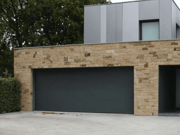 Porte de garage sectionnelles avec Technilux