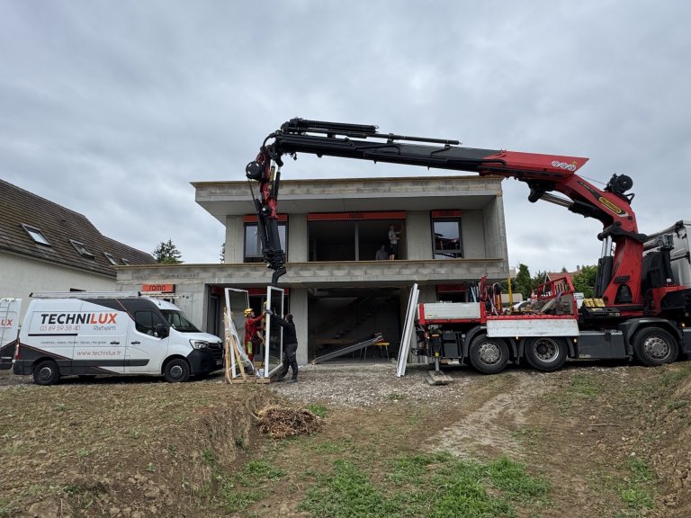 Installation Technilux