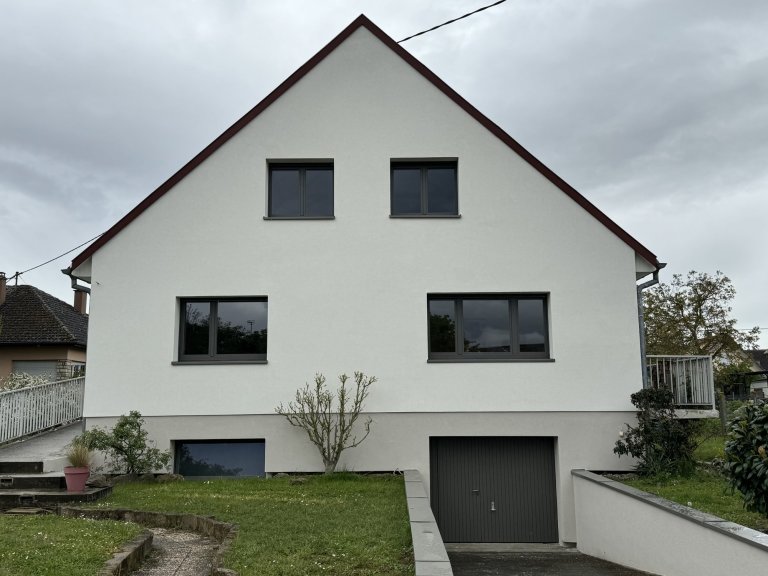 Chantier rénovation technilux