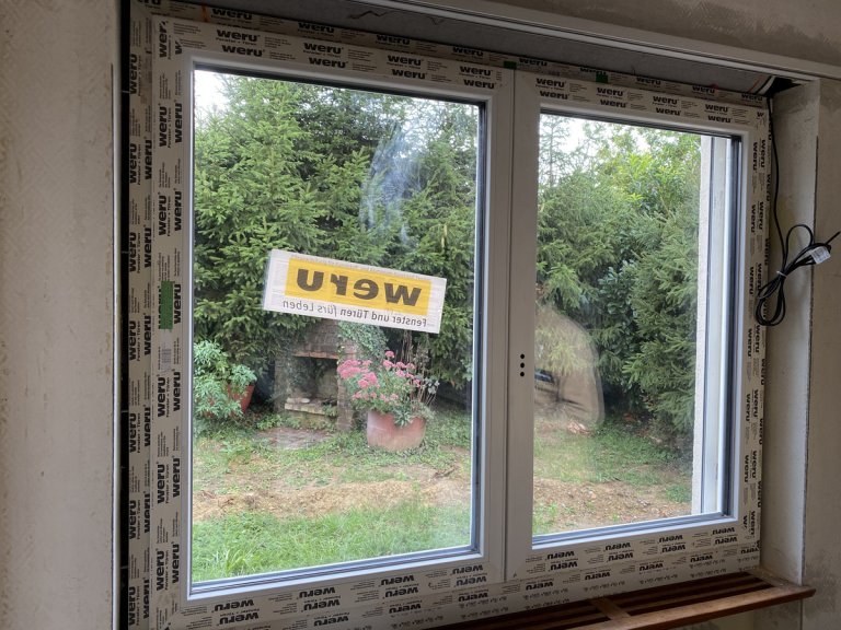 Fenêtres PVC posées à Hégenheim par Technilux