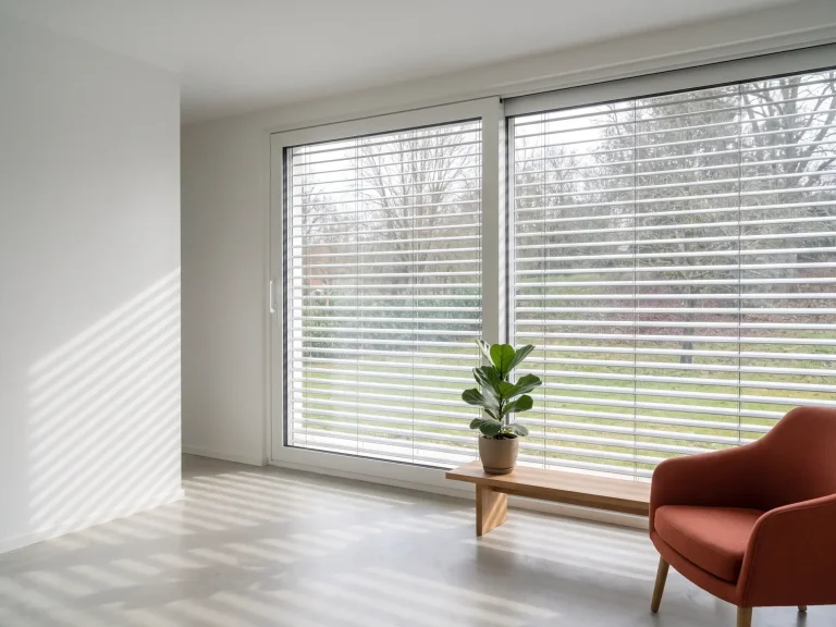 Baie coulissante aluminium à Mulhouse par Technilux
